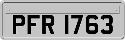 PFR1763