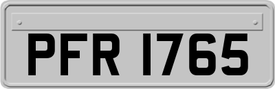 PFR1765