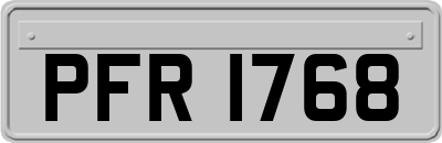 PFR1768