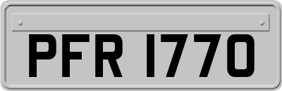 PFR1770