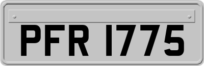 PFR1775