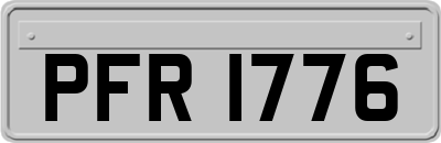 PFR1776