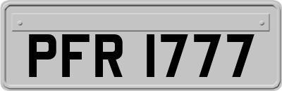 PFR1777