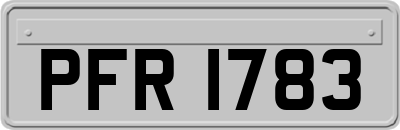 PFR1783