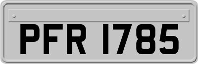 PFR1785