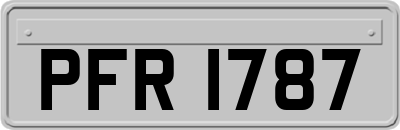 PFR1787