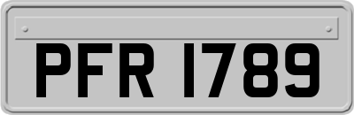 PFR1789