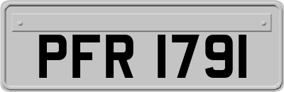 PFR1791