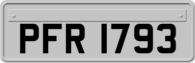 PFR1793