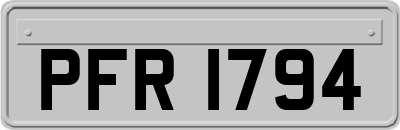 PFR1794