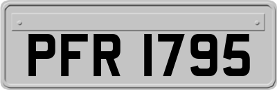 PFR1795