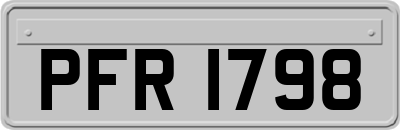 PFR1798