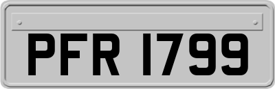 PFR1799