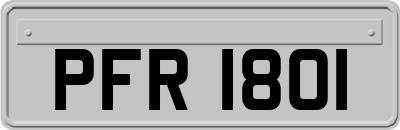 PFR1801