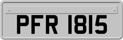 PFR1815