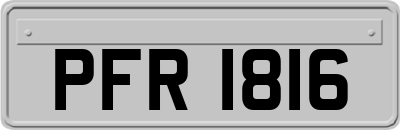 PFR1816