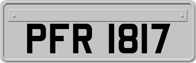 PFR1817