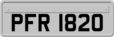 PFR1820