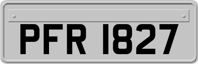 PFR1827