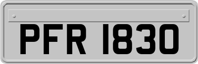 PFR1830