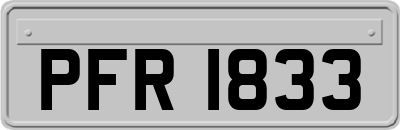 PFR1833