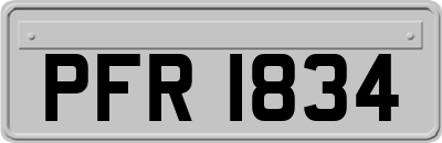 PFR1834