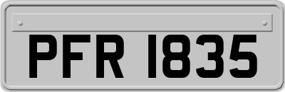 PFR1835