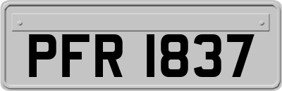 PFR1837
