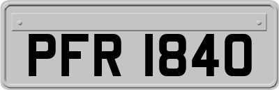 PFR1840