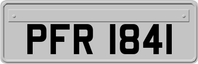 PFR1841