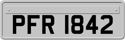 PFR1842