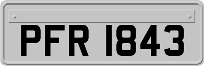 PFR1843
