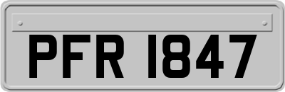 PFR1847
