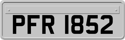 PFR1852