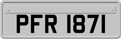 PFR1871