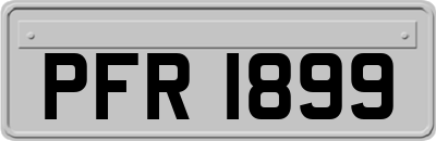 PFR1899
