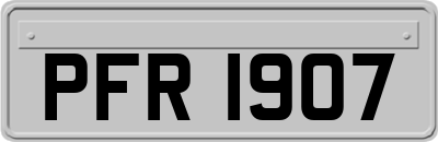 PFR1907