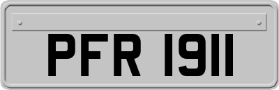PFR1911
