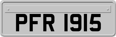 PFR1915