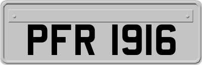 PFR1916