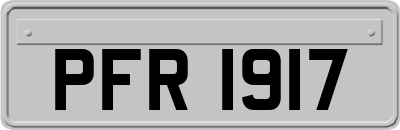 PFR1917