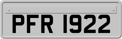 PFR1922