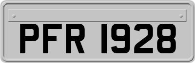 PFR1928