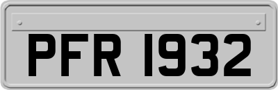PFR1932