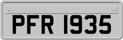 PFR1935