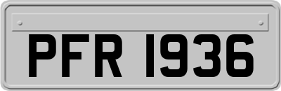 PFR1936