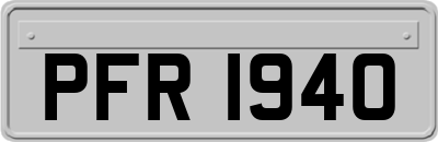 PFR1940