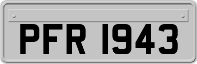 PFR1943