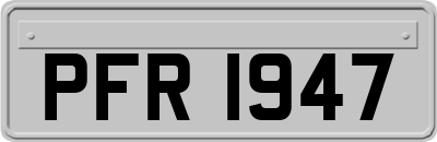 PFR1947
