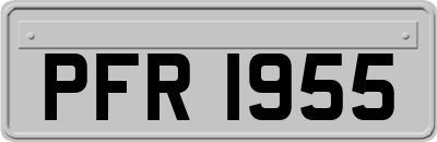 PFR1955